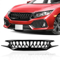 Front Bumper Grille For Honda Civic